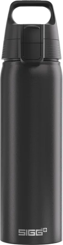 SIGG Trinkflasche "WMB ONE" Ø 7.1 cm 750 ml Black Letzte Chance