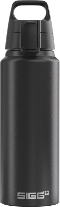 SIGG Trinkflasche "WMB ONE" Ø 8.3 cm 1000 ml Black Direktkauf