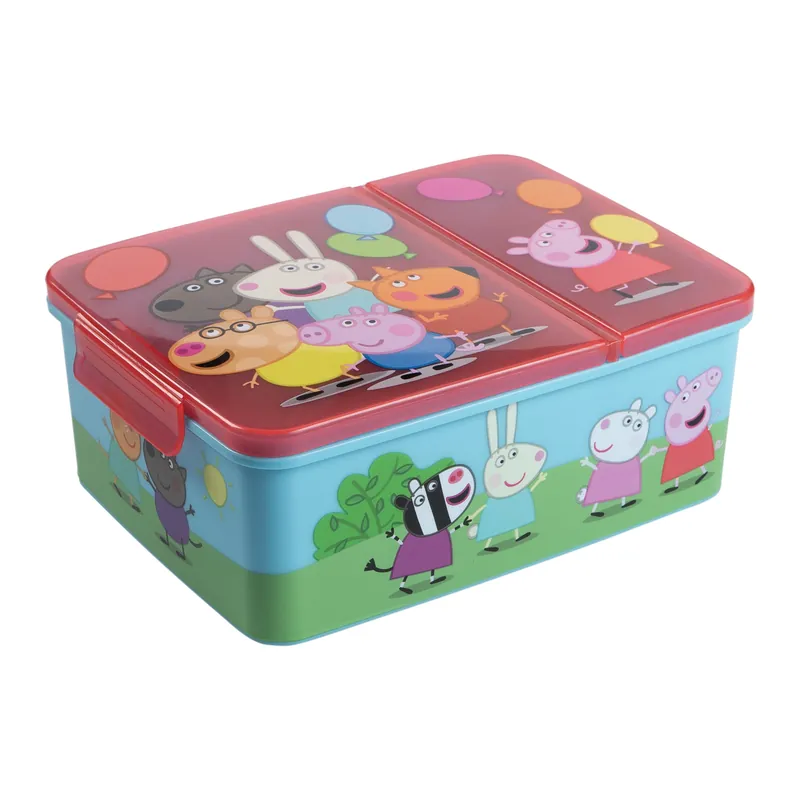 P Os Brotdose "Peppa Pig" Neuheit