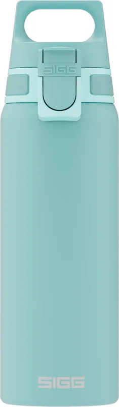 SIGG Trinkflasche "Shield one Glacier" Ø 7.3 cm 0.75 ml Sichere Zahlung