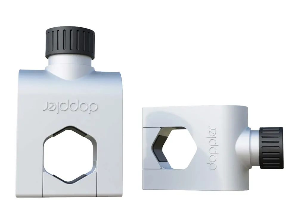Markenware doppler Balkonklammer "Vario Fix Maxi" bis 32 mm