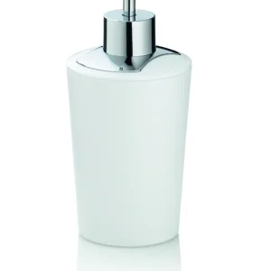 Kela Seifenspender "Marta" 350 ml weiß Schneller Versand