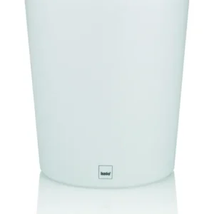 Kela Schwingdeckeleimer "Marta" 1700 ml weiß Heißes Angebot