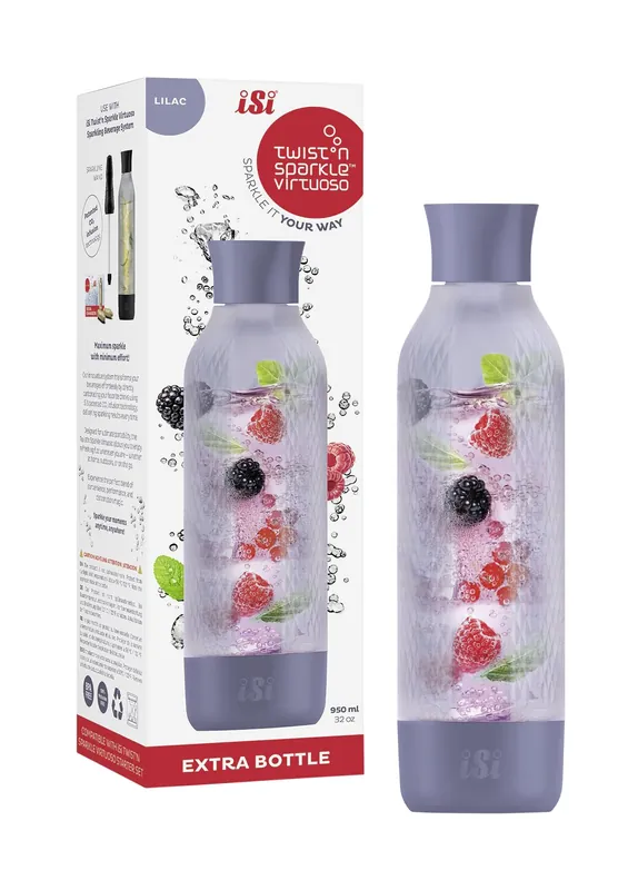 Günstig ISI Flasche "TwistnSparkle Virtuoso"