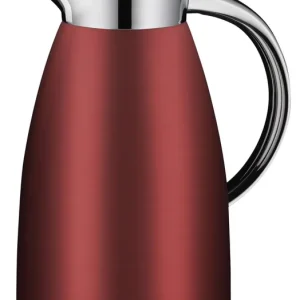 ALFI Isolierkanne "Signo" 1 l rot Sale