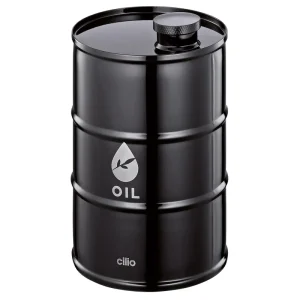 Cilio Ölfass "Barile" Ø 9.5 cm 0.75 l Expressversand
