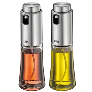 Sale Cilio Essig und Öl-Set "Bari" Ø 5 cm 0.8 l