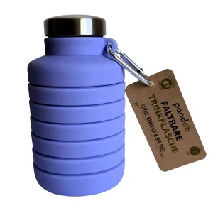 PANDOO Trinkflasche 0.7 l lila Heißes Angebot