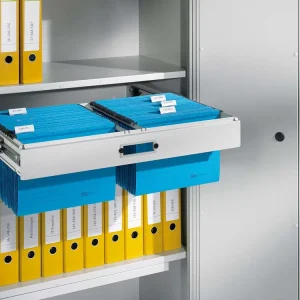 Hängeregister-Rahmen für C+P feuergeschützten Stahlschrank Neue Kollektion