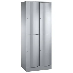 Must-Have C+P Großraum-Schließfachschrank 2 x 2 Fächer