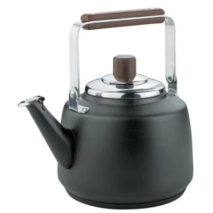 Garantierte Lieferung Cilio Wasserkessel NERO Ø 16.5 cm 2 l schwarz