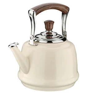 Cilio Wasserkessel BIANCO 2 l beige Sonderaktion