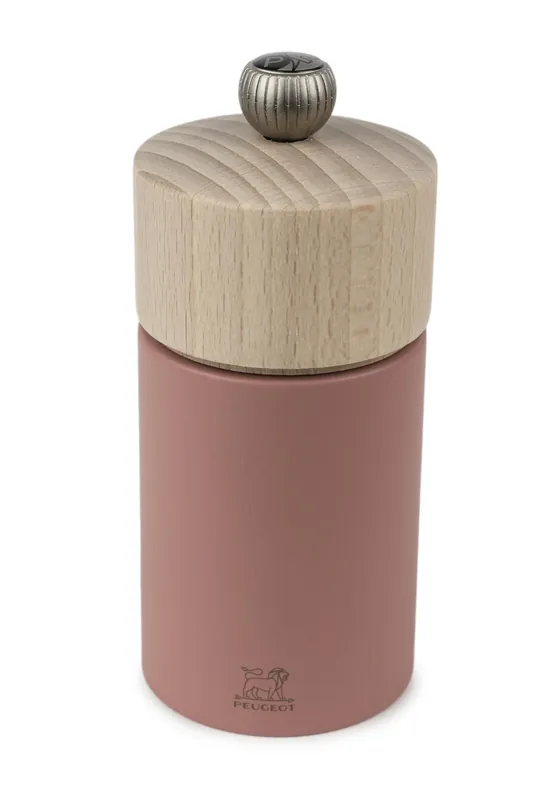 PEUGEOT Pfeffermühle "Boreal" Ø 5.2 cm altrosa Nur Heute