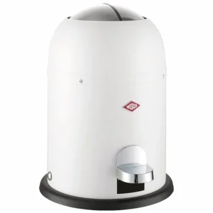 Letzte Chance WESCO Kickmaster Ø 26.4 cm 6 l weiß matt