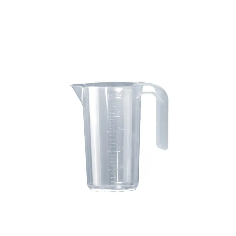 WACA Messkanne Ø 6 cm transparent Bestpreis