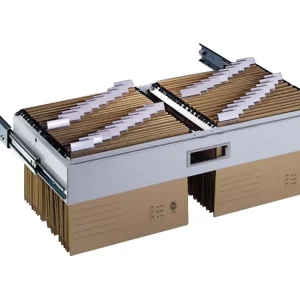 Hängeregistratur-Auszüge für C+P Flügeltürenschrank Tiefe 50 cm Neuheit