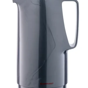 Neu ROTPUNKT Isolierkanne "Maxima" 1 l titan