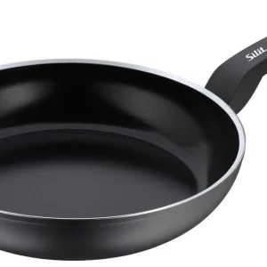 Meistverkauft Silit Messino Stielpfanne, 28 cm schwarz