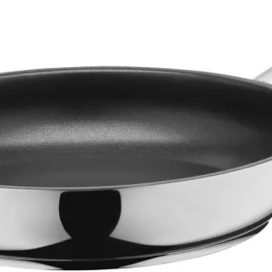 Letzte Chance Silit Calabria Stielpfanne, 28 cm edelstahl