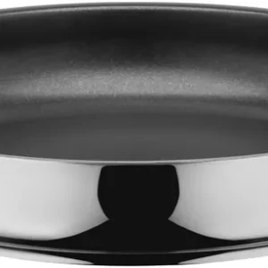 Abverkauf Silit Calabria Servierpfanne, 32 cm edelstahl