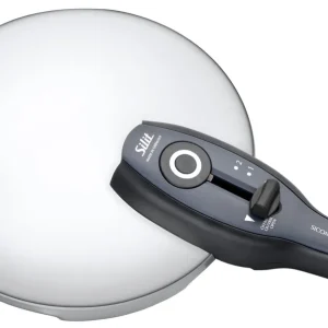 Neue Ware SILIT Sicomatic T-Plus Deckel Ø 22 cm edelstahl
