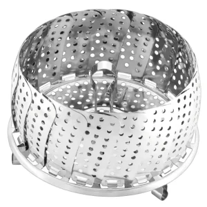 Knallerangebot SILIT Dämpfkorb 14 cm edelstahl