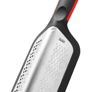 Mega-Angebot Silit GrateCut 2-in-1 Reibe Edelstahl / Schwarz