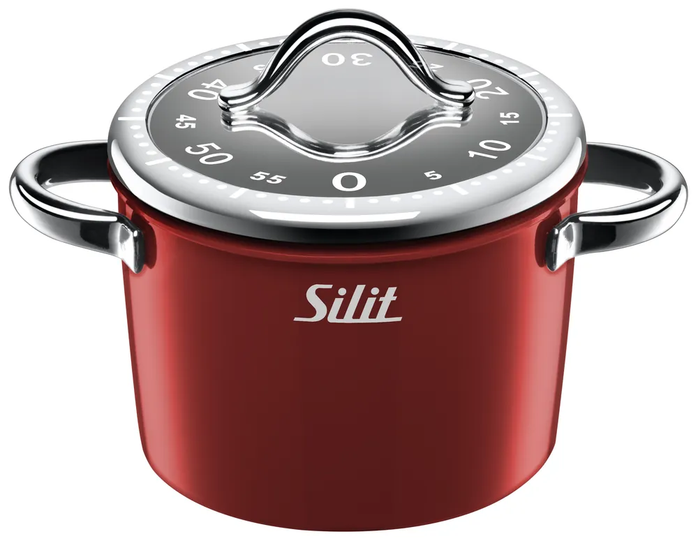 Silit Vitalino Kurzzeitmesser rot Top-Preis