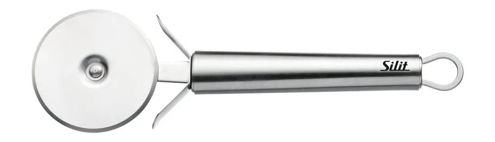 Silit Classic Line Pizzaschneider, 22 cm Edelstahl Direktkauf