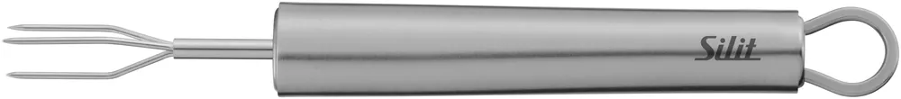 Silit Classic Line Pellkartoffelgabel, 17 cm Edelstahl Letzte Chance