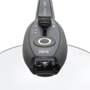 Neue Ware SILIT Druckanzeiger-Garnitur Sicomatic t-plus schwarz