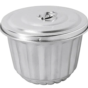 Saisonangebot PATISSE Wasserbadform Ø 19 cm 2 ml silberfarben