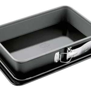 Angebot Dr. Oetker DR OETKER Rechteck-SPF 28x18cm BackIdee grau/schwarz