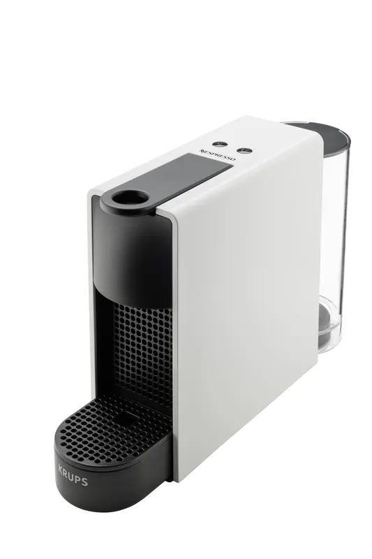 Neue Ware KRUPS Nespresso Essenza Mini XN 1101 weiß
