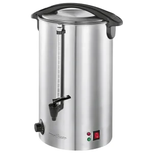 Billig PROFI COOK Heissgetränkeautomat PC-HGA 1196 7 Liter 1500W inox