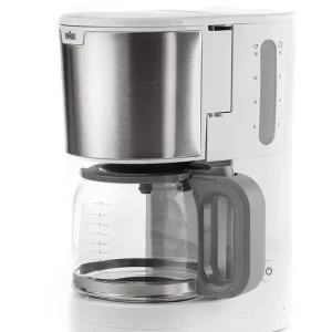 Heißes Angebot Braun Kaffeeautomat KF 1505 WH Thermo weiß