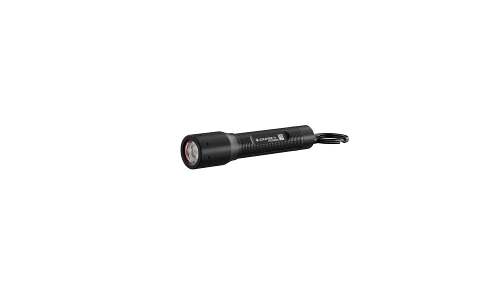 LED LENSER Taschenlampe P3 Box Ø 1.5 cm schwarz Sale