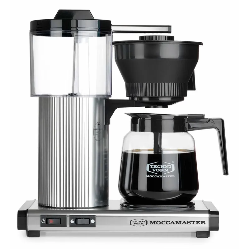 Moccamaster CD Grand Filterkaffeemaschine Glaskanne 1,8 L Schnäppchen