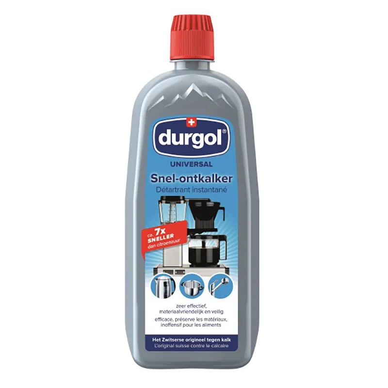 Saisonangebot Durgol Schnellentkalker 750 ml Karton (10 Flaschen)
