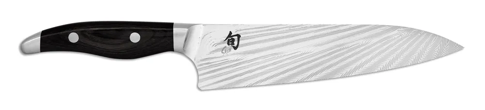 Must-Have KAI Black Kochmesser 8" (20,0 cm) NDC-0706S