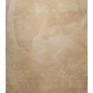 Markenprodukt Teppich Sand Beige soft & weich " Lago" Homie Living