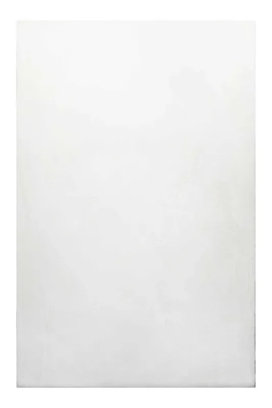 Kunstfell Teppich Creme Weiß soft & weich "Villa Rosso" Homie Living Sale
