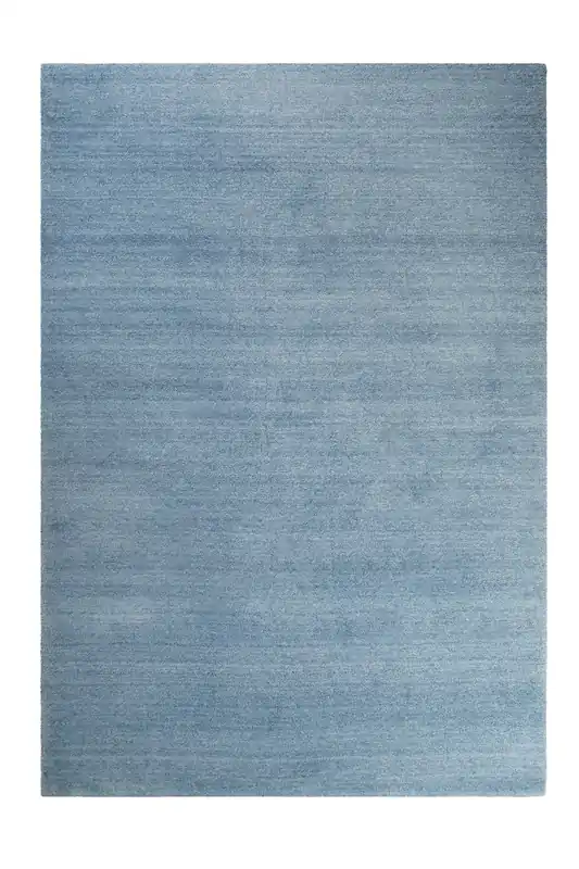 Esprit Teppich Blau meliert Hochflor "Loft" Solange Der Vorrat Reicht