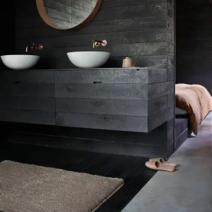 Sale Badteppich Sand Beige "Joris" WECONhome Basics