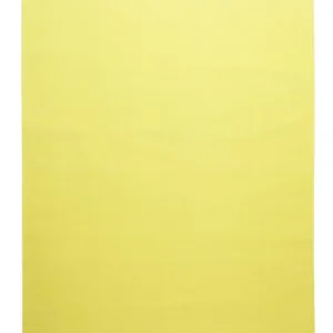 Neu Kelim Teppich Gelb aus Baumwolle "Nizza" Green Looop