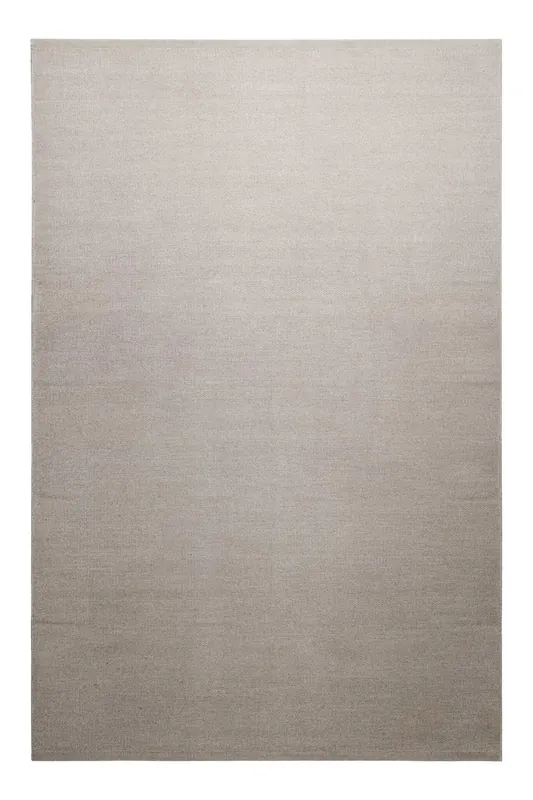 Kelim Teppich Grau Beige aus Wolle "Perpignan" Green Looop Sonderaktion
