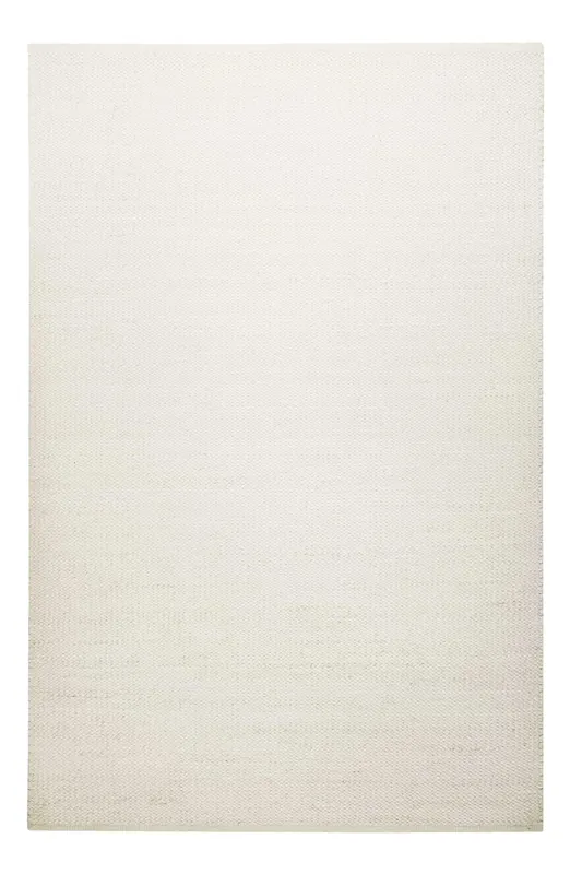 Kelim Teppich Creme Weiß aus Jute & Wolle "Toulouse" Green Looop Meistverkauft
