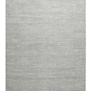 Neue Kollektion Kelim Teppich Mintgrün Beige aus Jute & Wolle "Toulouse" Green Looop
