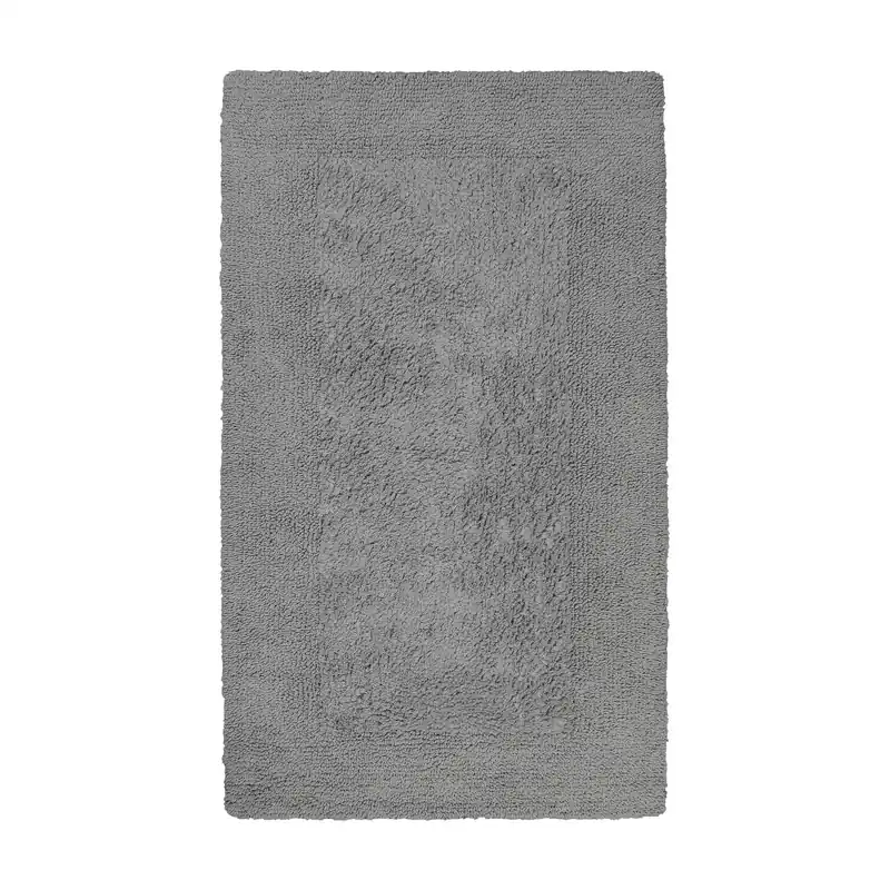 Badteppich Grau "Finn" WECONhome Basics Günstig