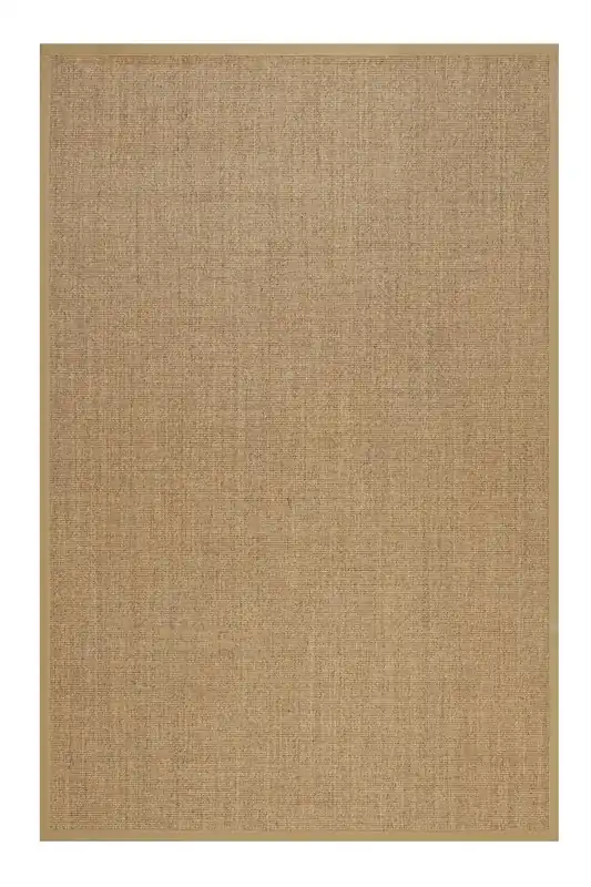 Vegan Teppich Natur aus Sisal "Ansgar" WECONhome Basics Super-Preis
